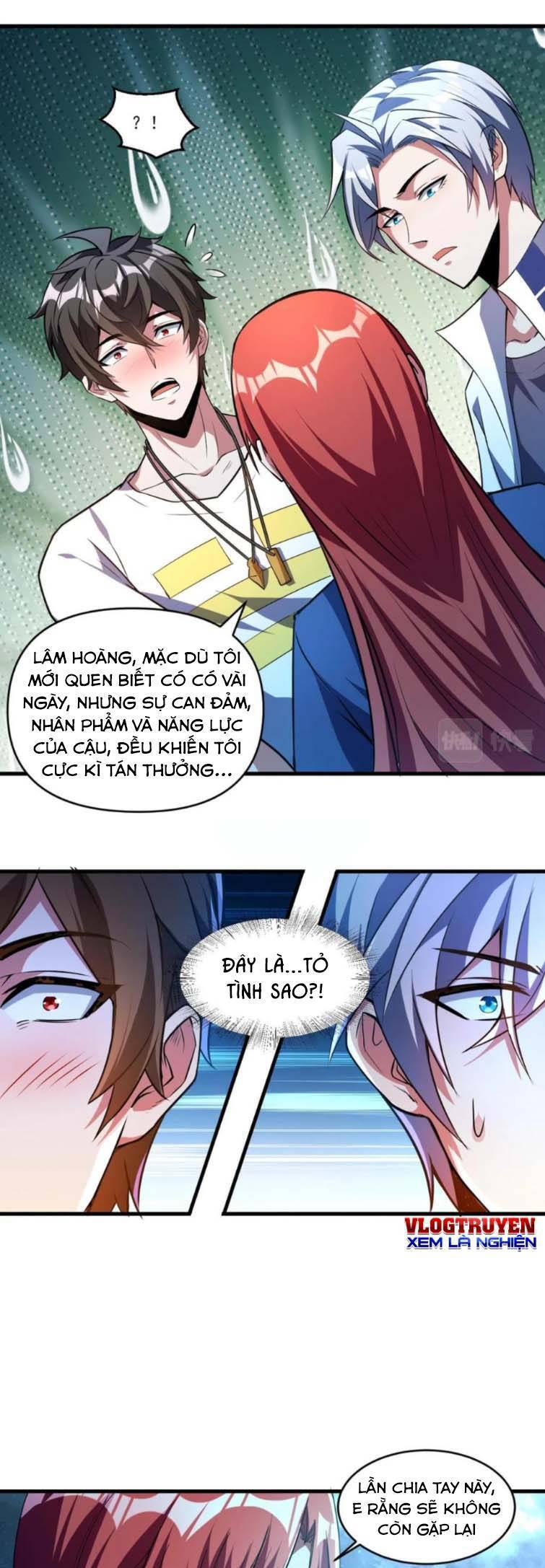 Quái Vật Nhạc Viên Chapter 27 - Trang 8