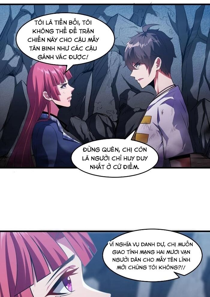 Quái Vật Nhạc Viên Chapter 23 - Trang 6