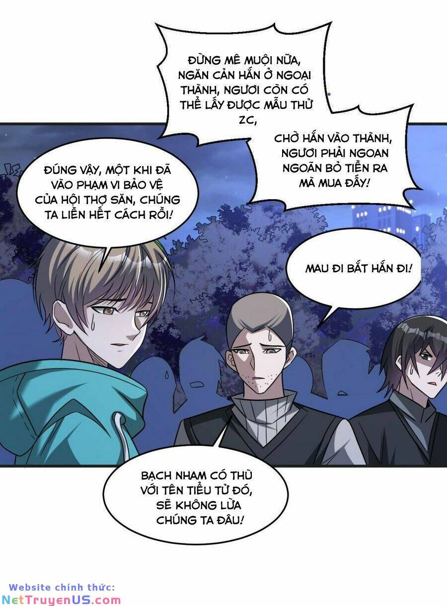 Quái Vật Nhạc Viên Chapter 88 - Trang 28