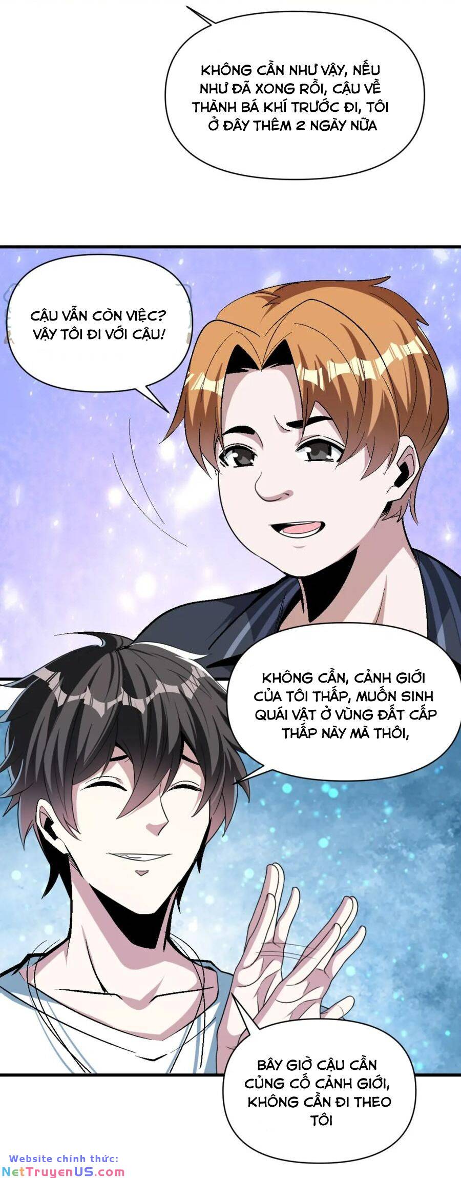 Quái Vật Nhạc Viên Chapter 68 - Trang 24