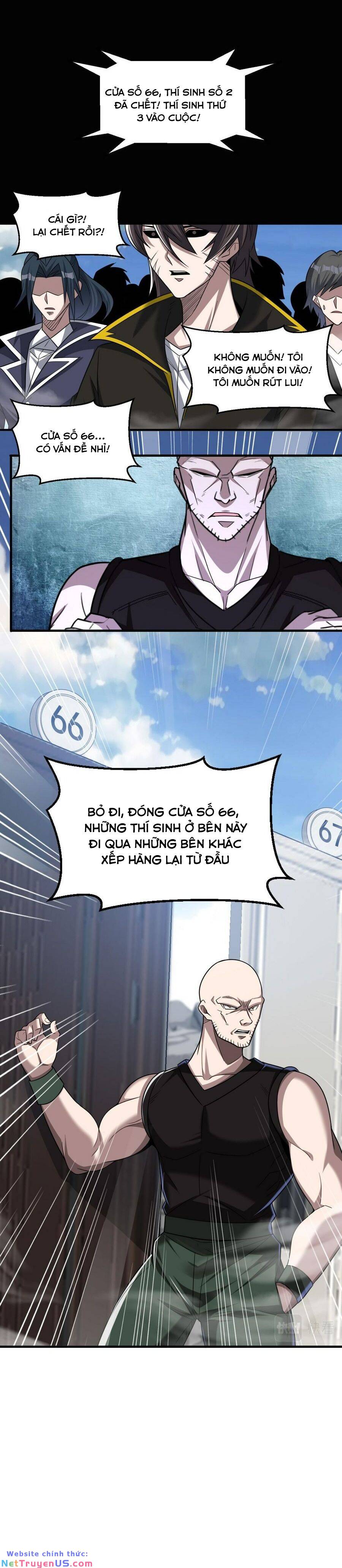 Quái Vật Nhạc Viên Chapter 91 - Trang 13