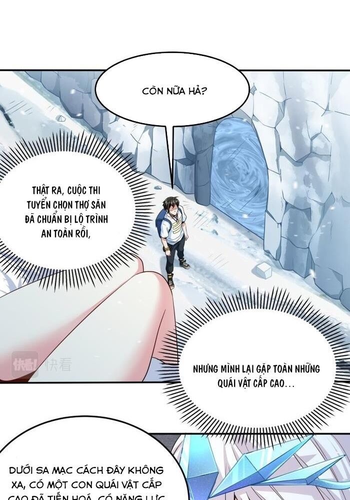 Quái Vật Nhạc Viên Chapter 17 - Trang 7