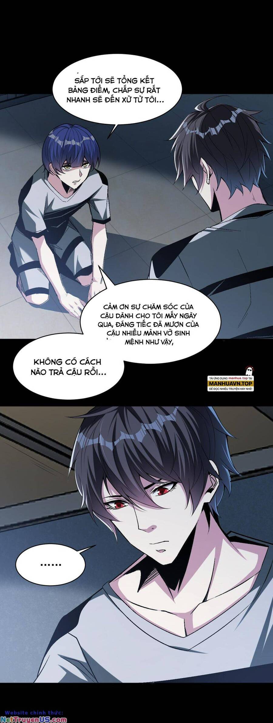 Quái Vật Nhạc Viên Chapter 72 - Trang 8