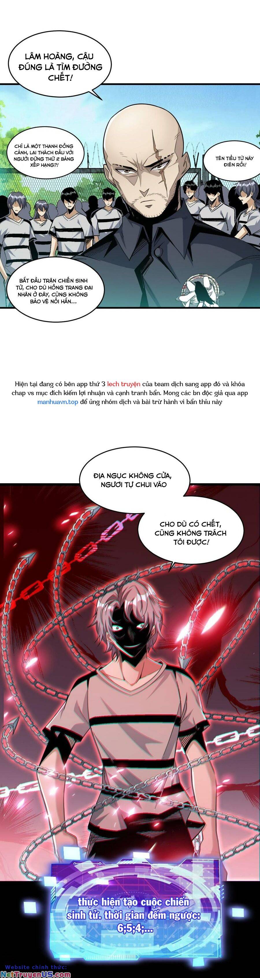 Quái Vật Nhạc Viên Chapter 73 - Trang 4