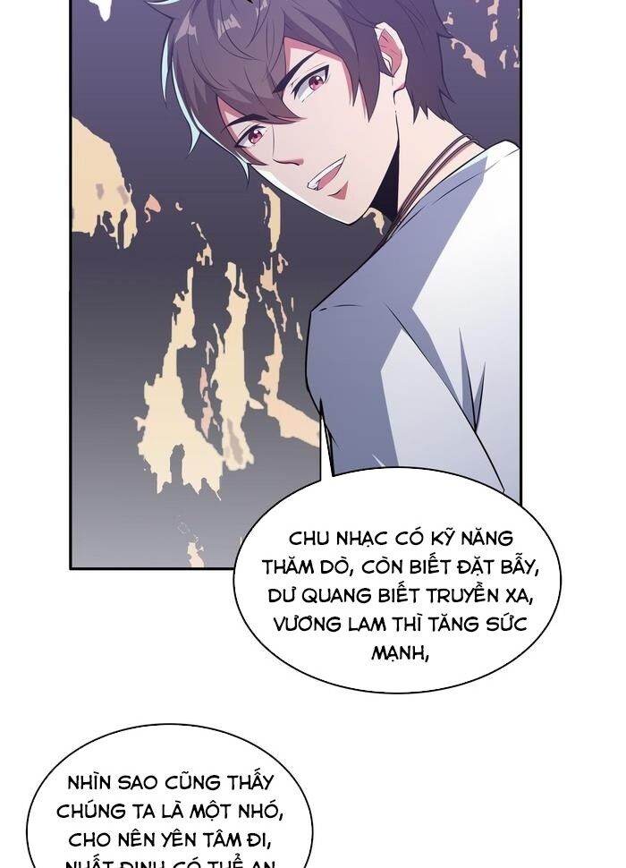 Quái Vật Nhạc Viên Chapter 20 - Trang 42