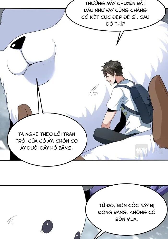 Quái Vật Nhạc Viên Chapter 16 - Trang 12