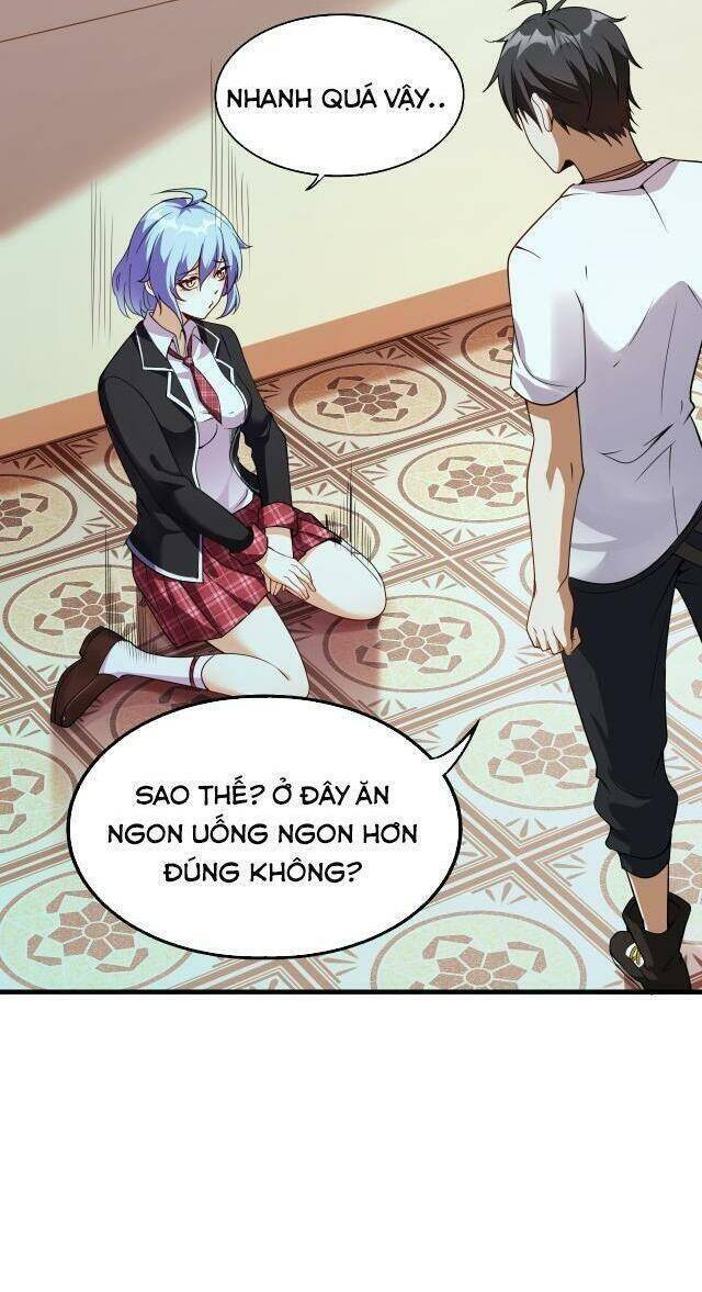 Quái Vật Nhạc Viên Chapter 7 - Trang 11