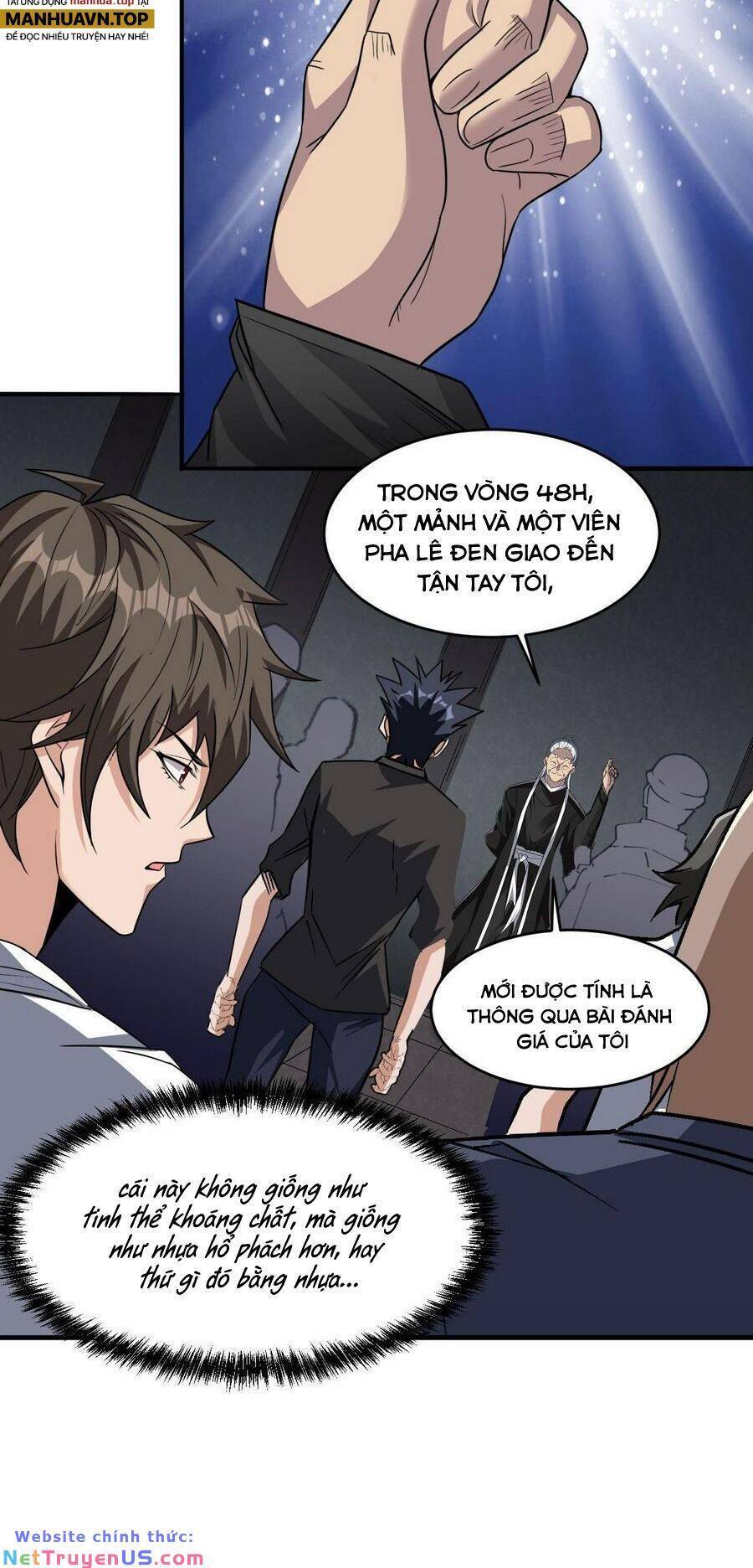 Quái Vật Nhạc Viên Chapter 86 - Trang 14