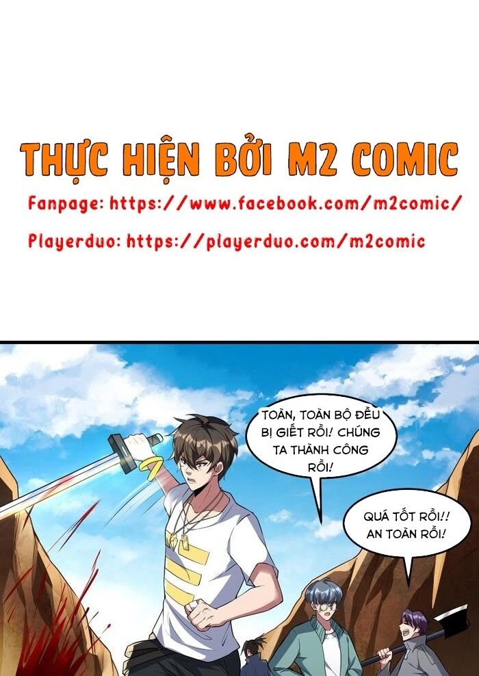 Quái Vật Nhạc Viên Chapter 23 - Trang 28