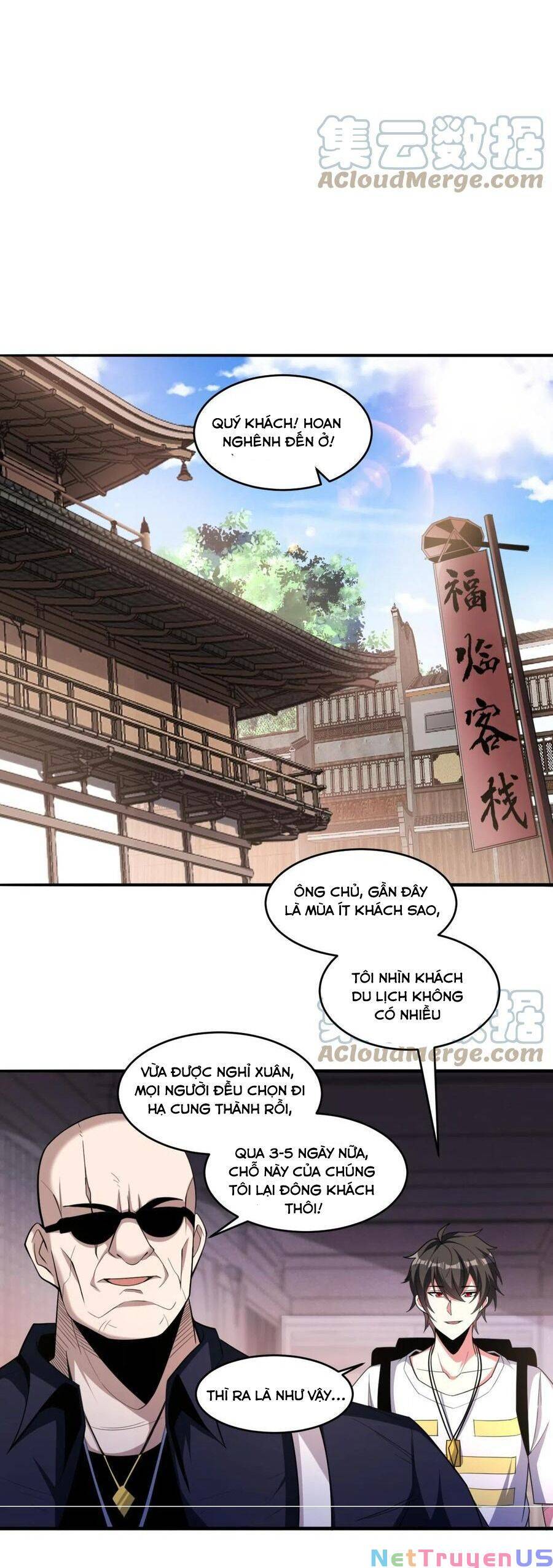 Quái Vật Nhạc Viên Chapter 56 - Trang 7