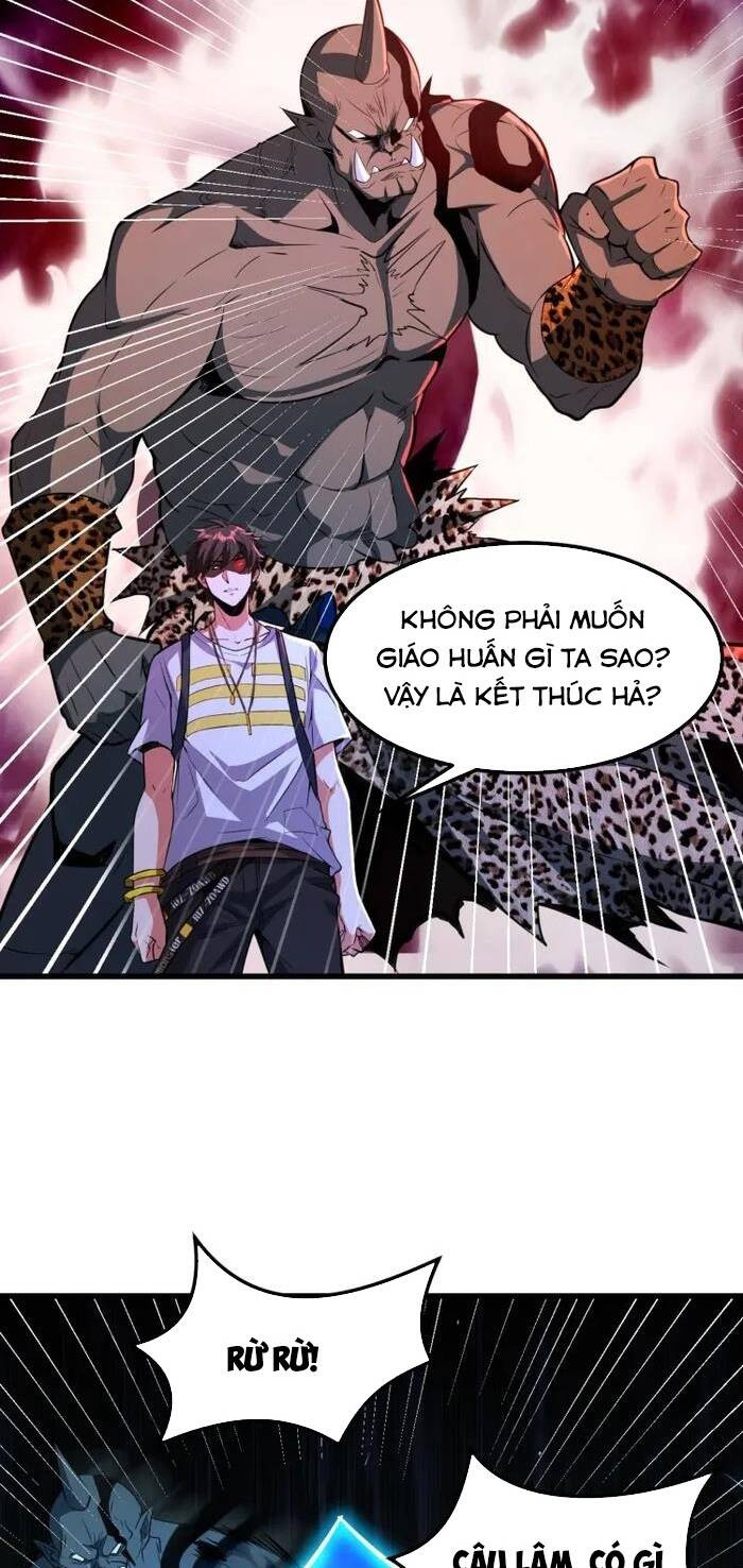 Quái Vật Nhạc Viên Chapter 11 - Trang 21