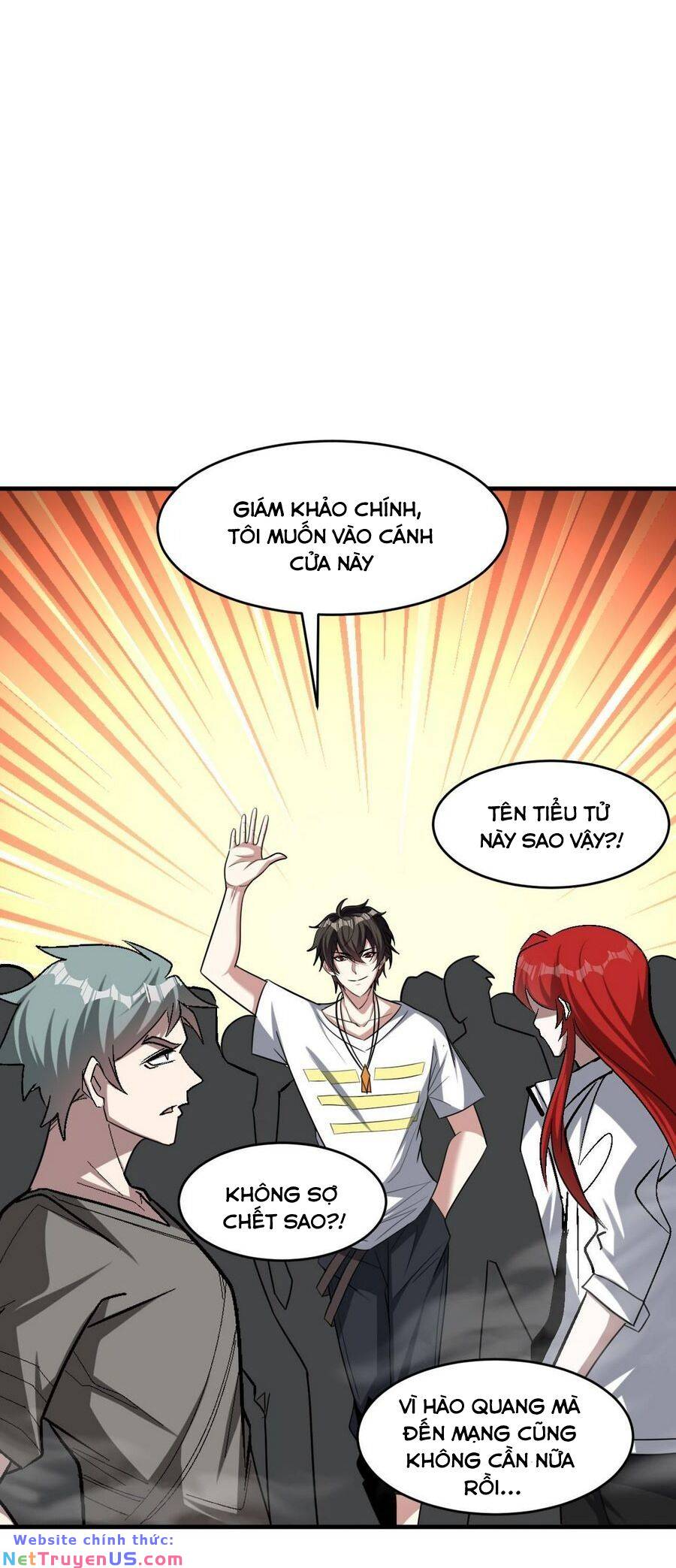 Quái Vật Nhạc Viên Chapter 91 - Trang 14