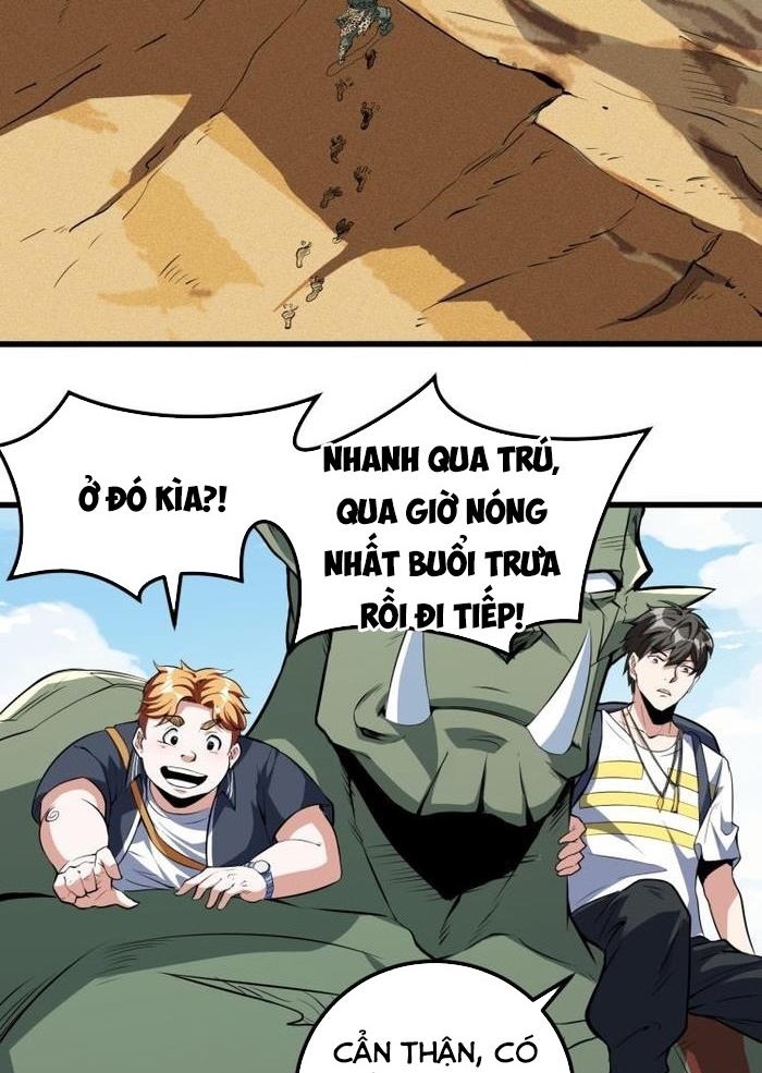 Quái Vật Nhạc Viên Chapter 14 - Trang 14