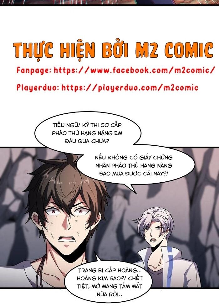 Quái Vật Nhạc Viên Chapter 24 - Trang 34