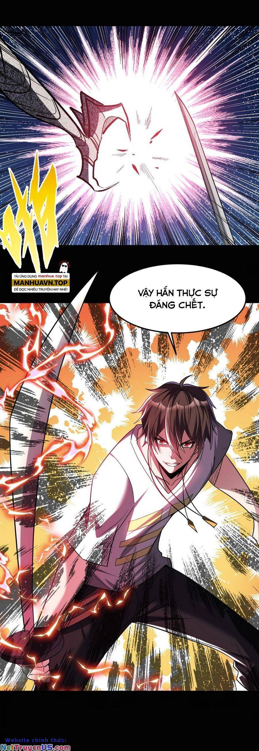 Quái Vật Nhạc Viên Chapter 92 - Trang 8