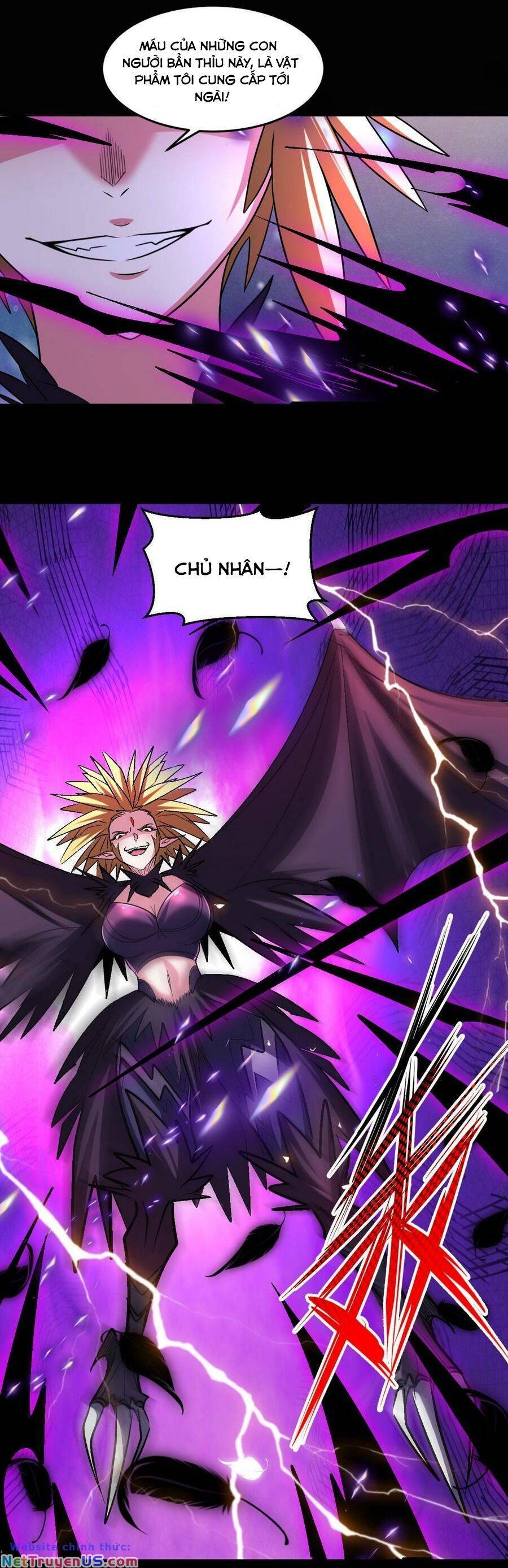 Quái Vật Nhạc Viên Chapter 92 - Trang 10