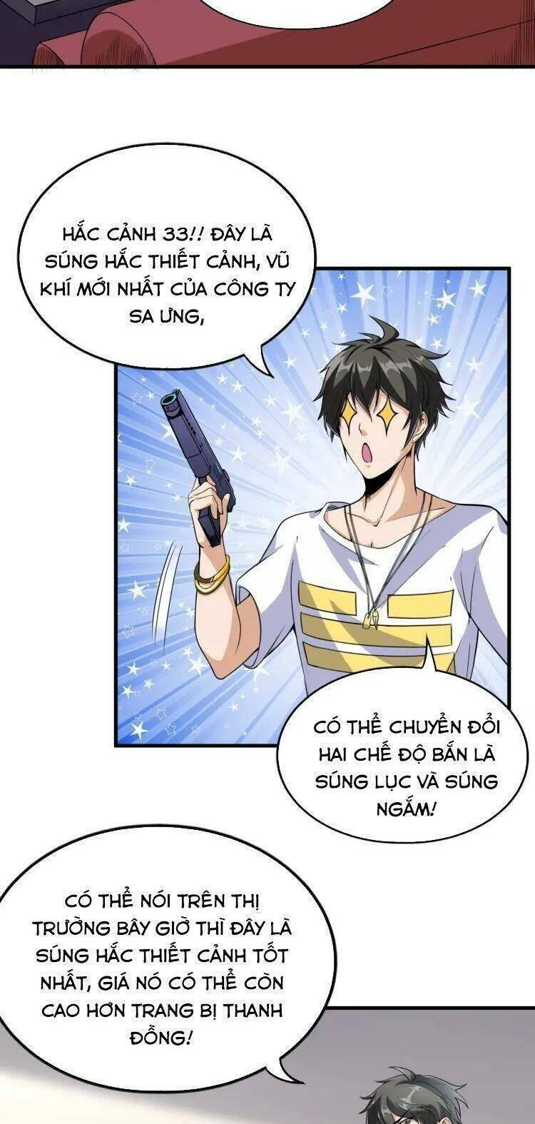 Quái Vật Nhạc Viên Chapter 6 - Trang 20