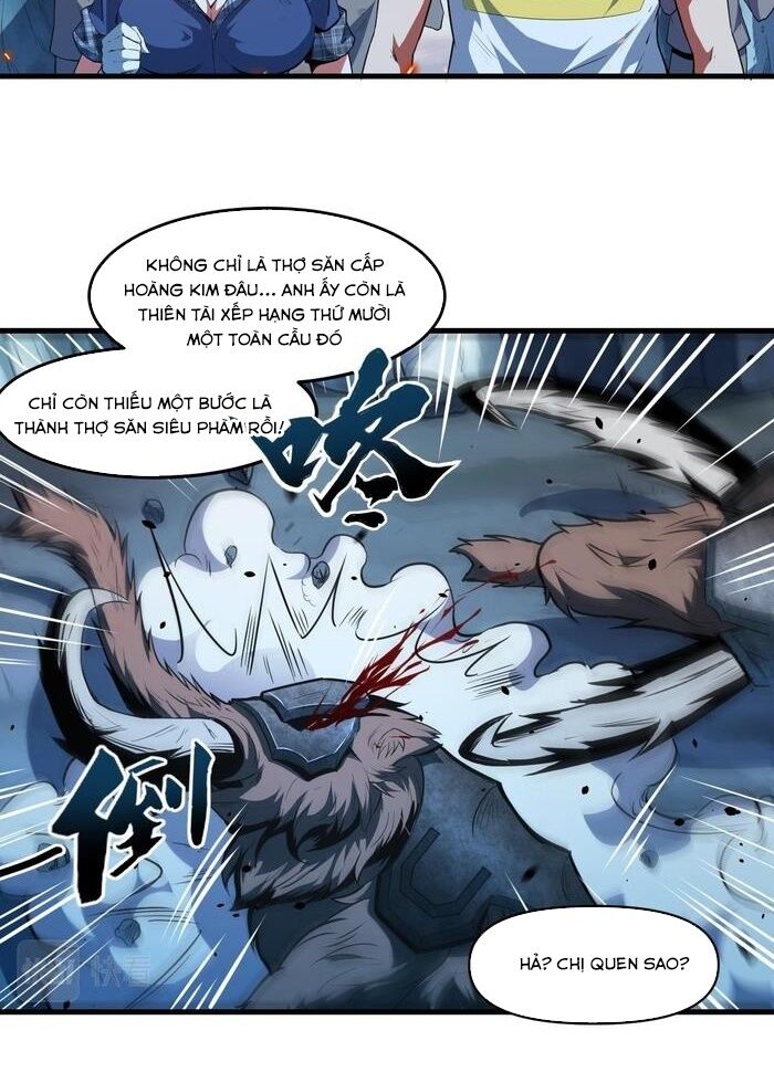 Quái Vật Nhạc Viên Chapter 24 - Trang 18