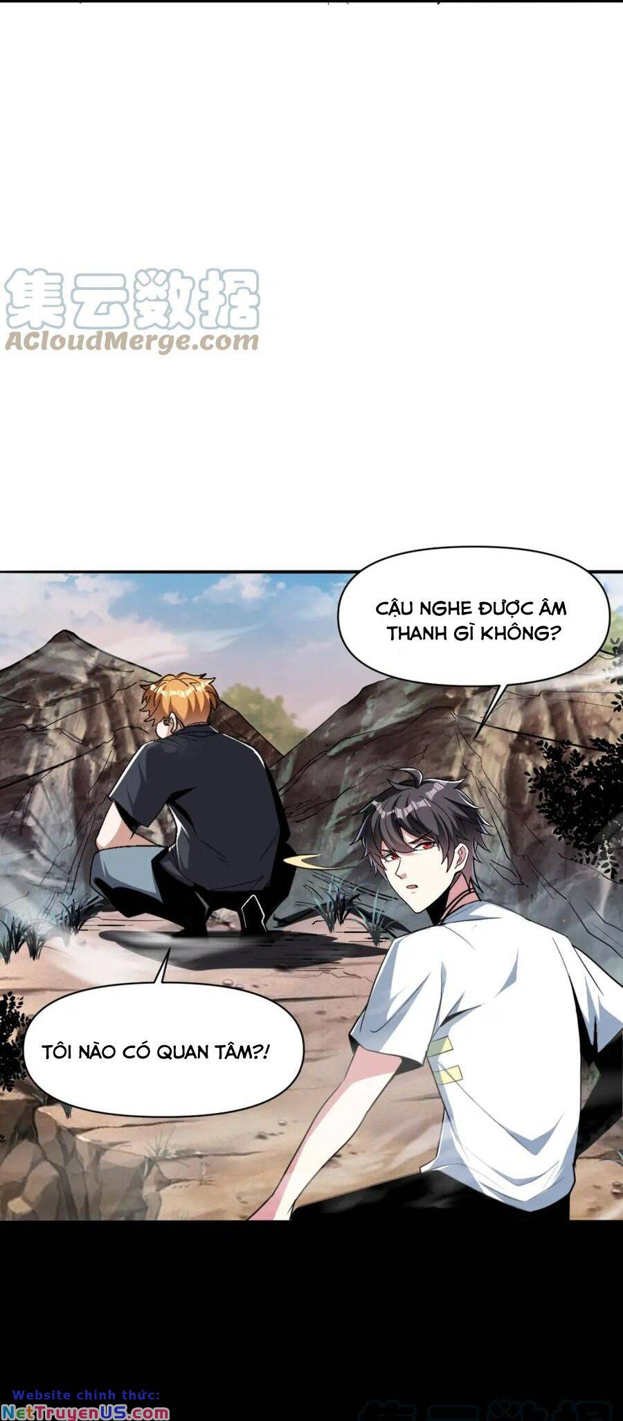 Quái Vật Nhạc Viên Chapter 68 - Trang 14