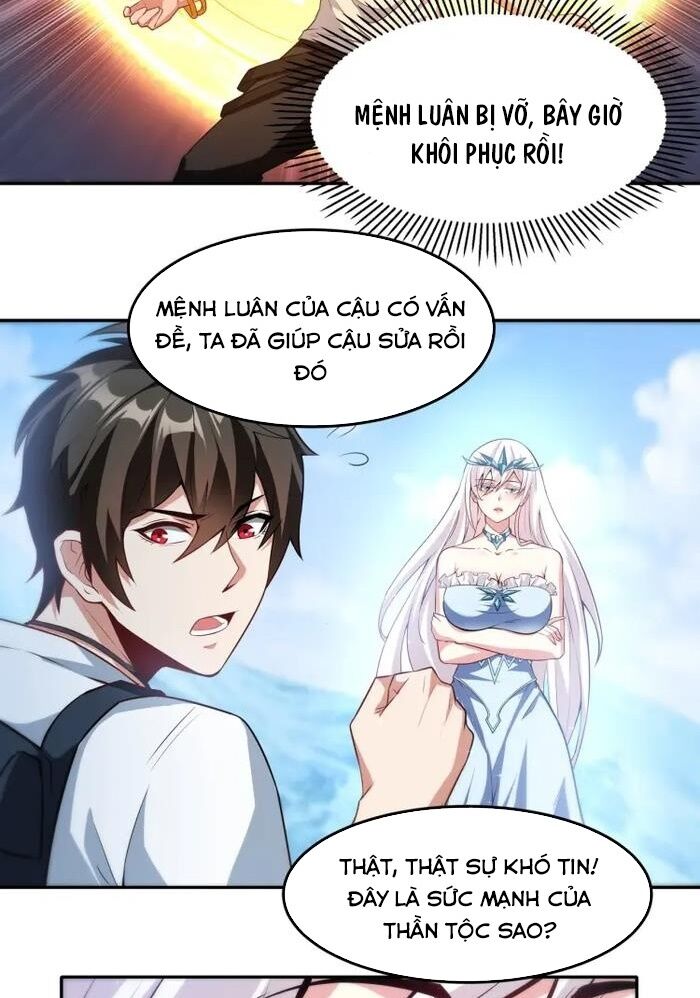 Quái Vật Nhạc Viên Chapter 16 - Trang 45