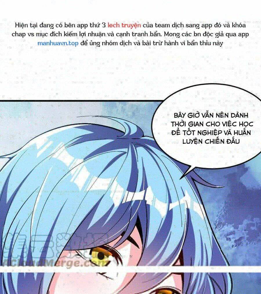 Quái Vật Nhạc Viên Chapter 62 - Trang 30