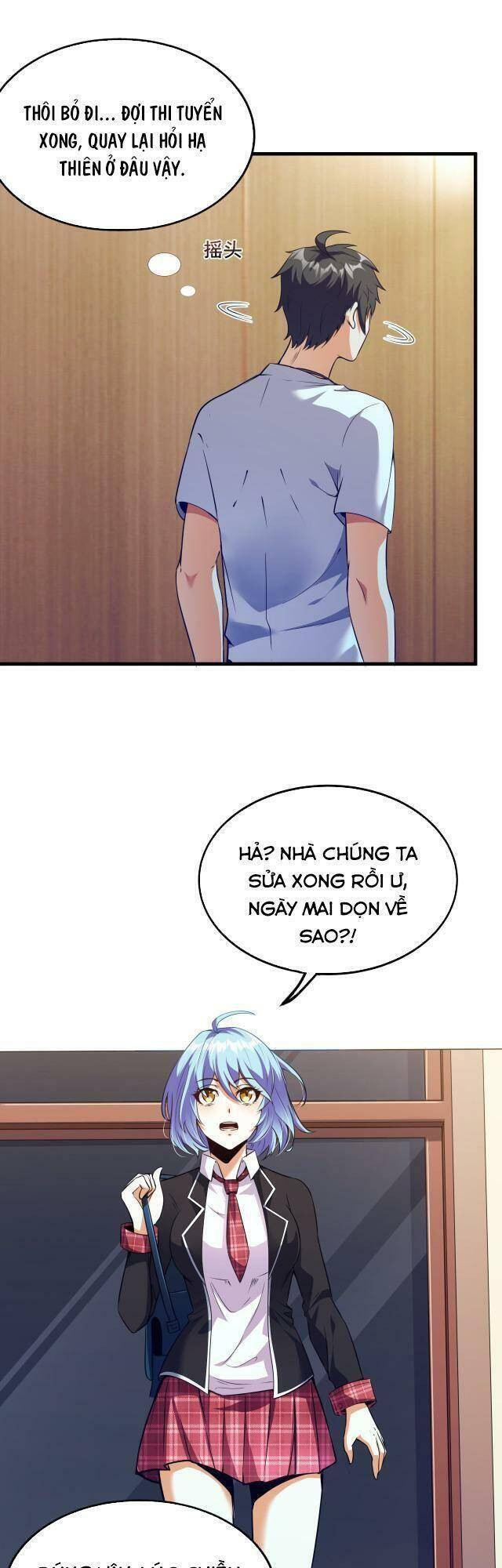 Quái Vật Nhạc Viên Chapter 7 - Trang 9