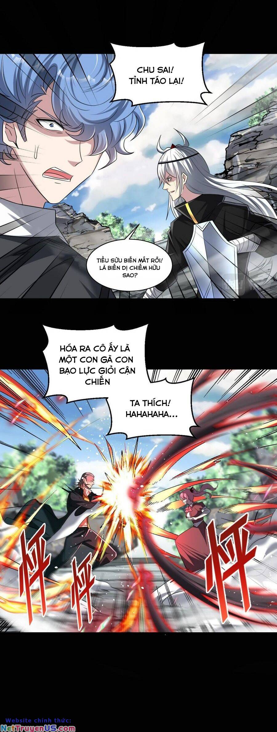 Quái Vật Nhạc Viên Chapter 80 - Trang 10