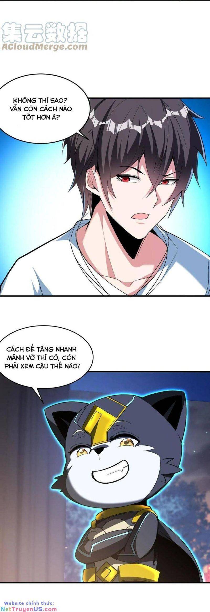 Quái Vật Nhạc Viên Chapter 63 - Trang 11