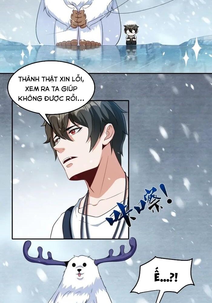 Quái Vật Nhạc Viên Chapter 16 - Trang 23