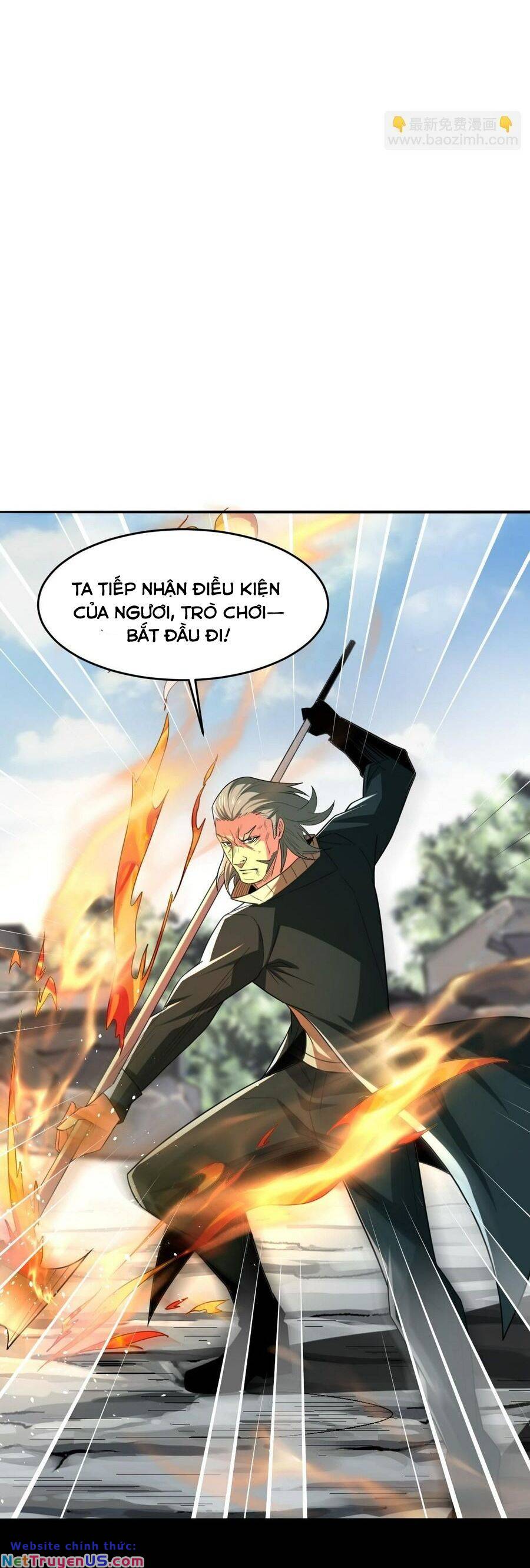 Quái Vật Nhạc Viên Chapter 81 - Trang 18