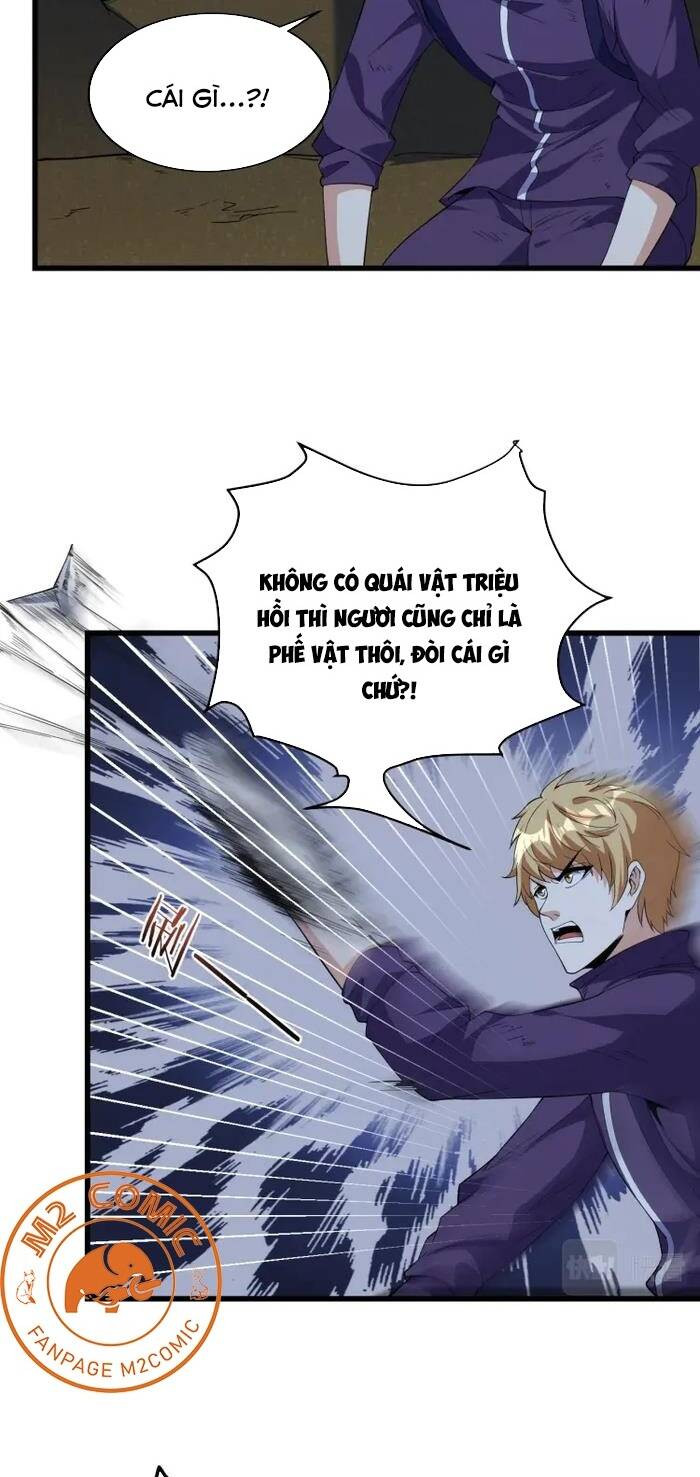 Quái Vật Nhạc Viên Chapter 11 - Trang 27