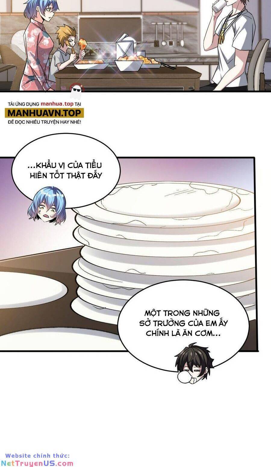 Quái Vật Nhạc Viên Chapter 85 - Trang 9