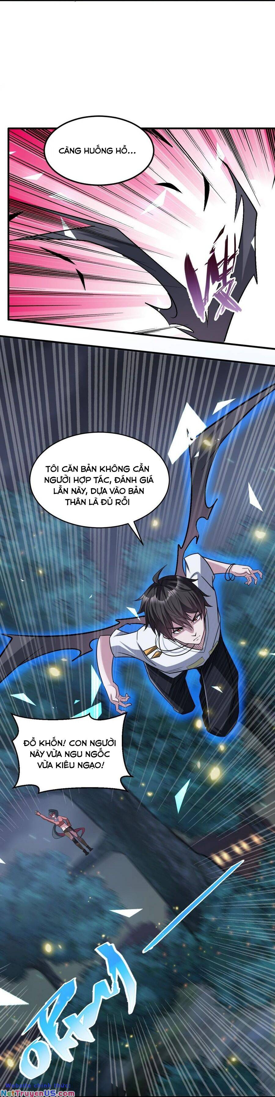 Quái Vật Nhạc Viên Chapter 87 - Trang 12