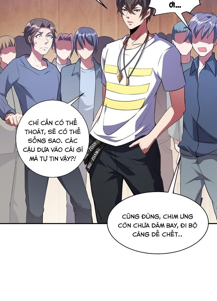 Quái Vật Nhạc Viên Chapter 20 - Trang 7