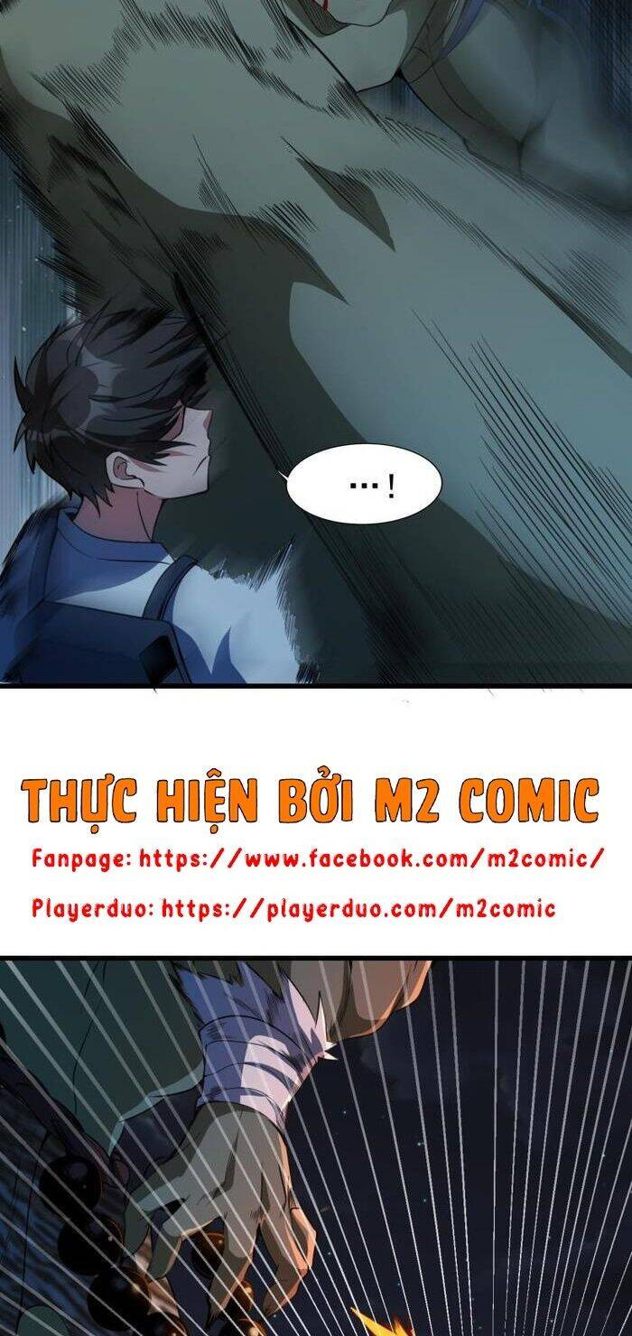 Quái Vật Nhạc Viên Chapter 10 - Trang 9