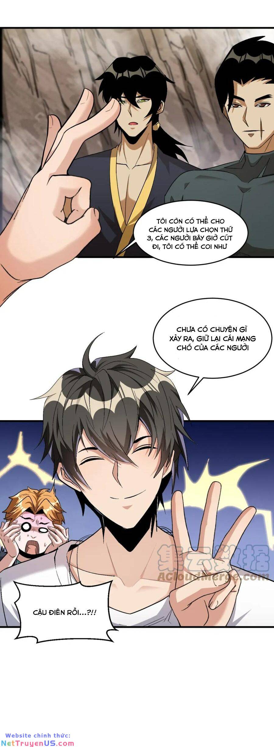 Quái Vật Nhạc Viên Chapter 67 - Trang 5