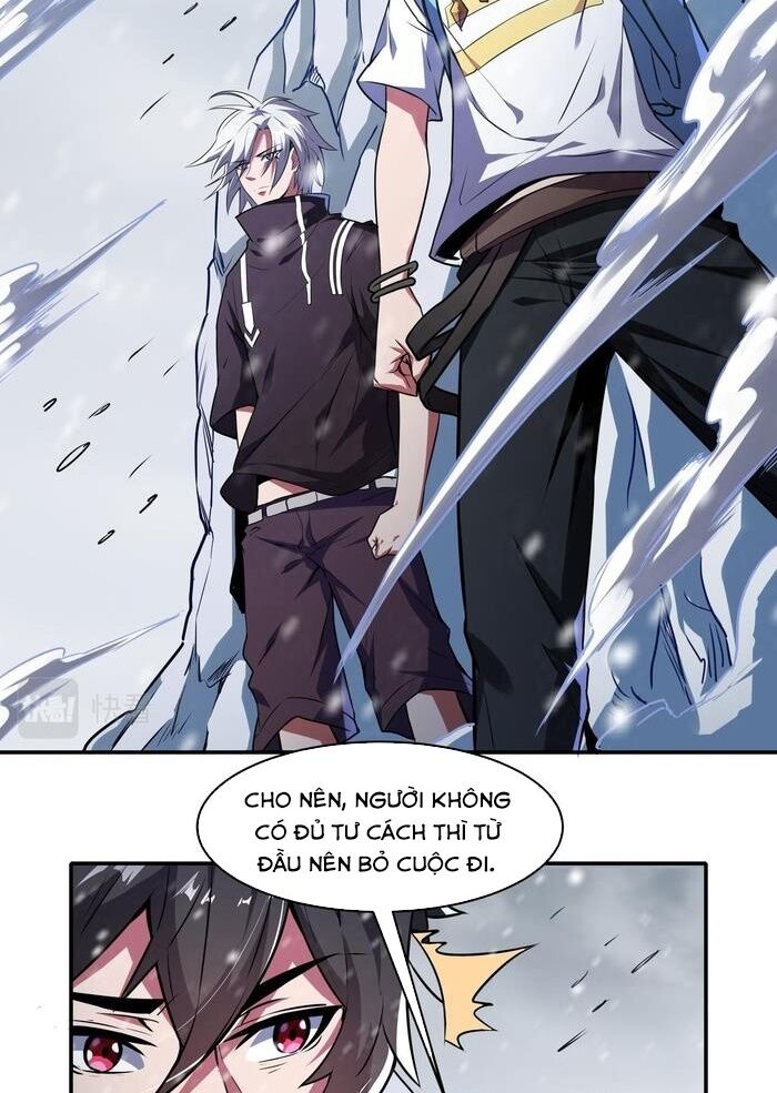 Quái Vật Nhạc Viên Chapter 18 - Trang 19