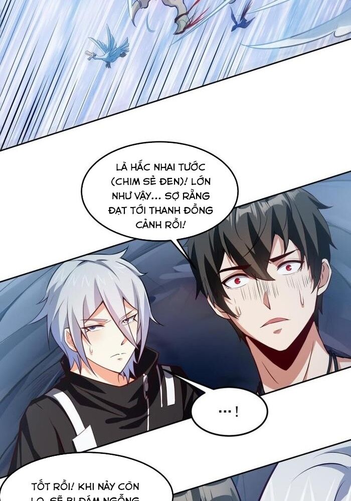 Quái Vật Nhạc Viên Chapter 17 - Trang 30