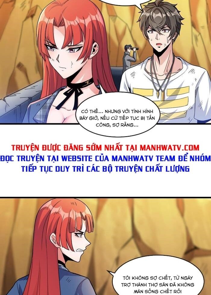 Quái Vật Nhạc Viên Chapter 24 - Trang 2