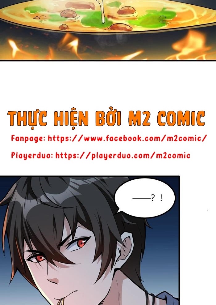 Quái Vật Nhạc Viên Chapter 15 - Trang 35