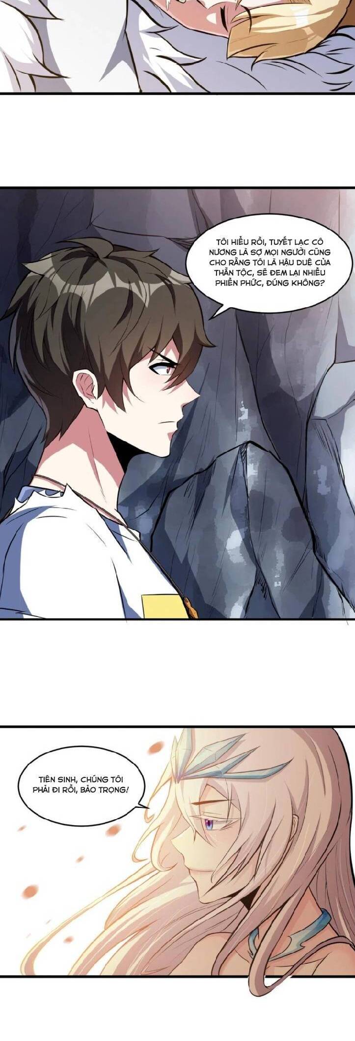 Quái Vật Nhạc Viên Chapter 30 - Trang 6