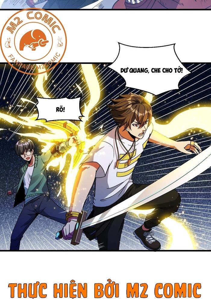 Quái Vật Nhạc Viên Chapter 21 - Trang 5