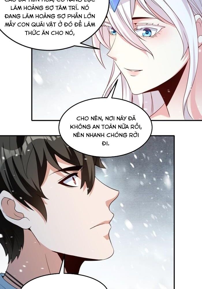 Quái Vật Nhạc Viên Chapter 17 - Trang 8