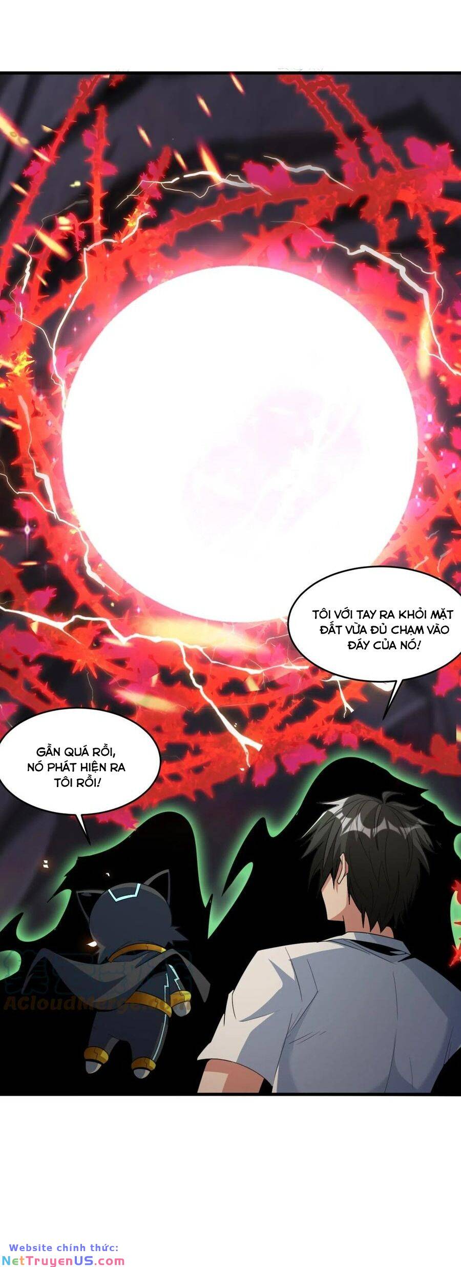 Quái Vật Nhạc Viên Chapter 59 - Trang 13