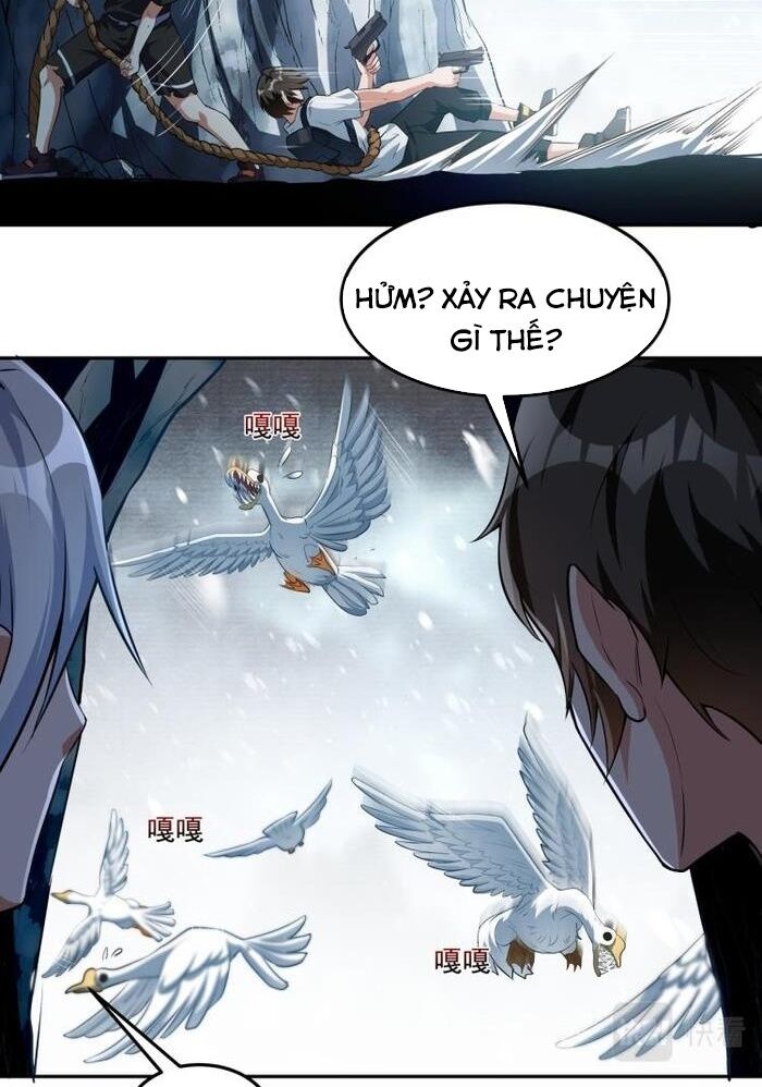 Quái Vật Nhạc Viên Chapter 17 - Trang 27