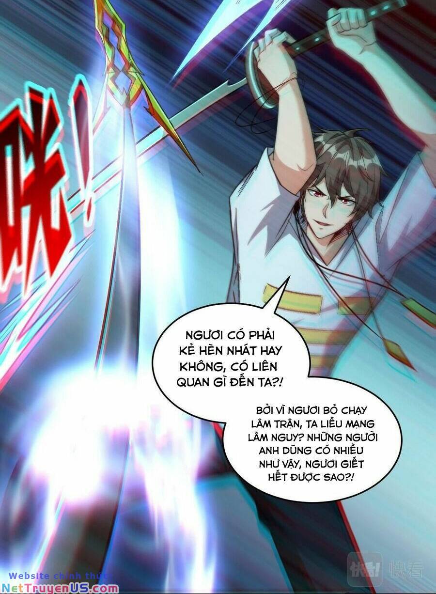 Quái Vật Nhạc Viên Chapter 88 - Trang 8