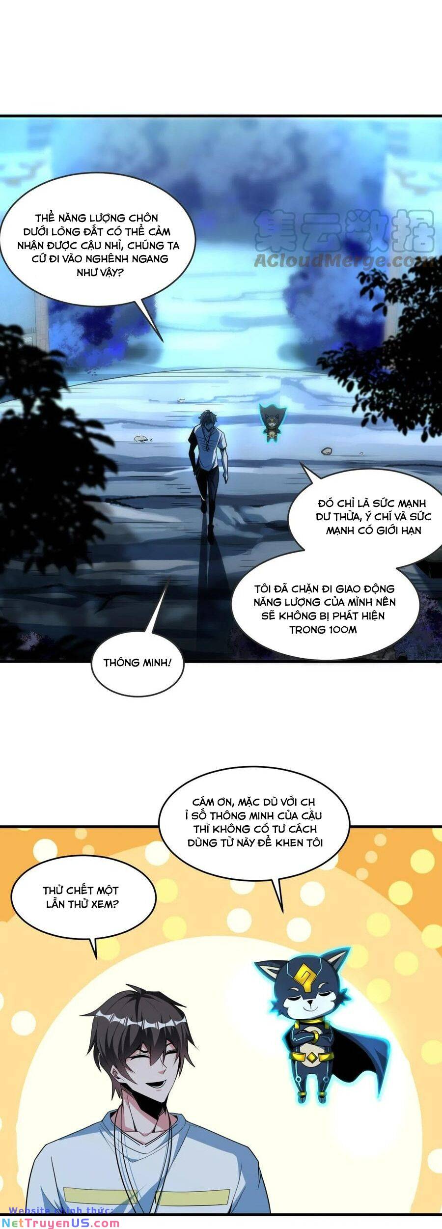 Quái Vật Nhạc Viên Chapter 58 - Trang 4