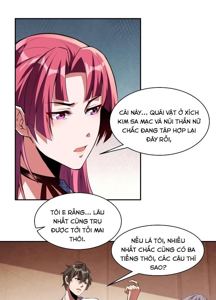 Quái Vật Nhạc Viên Chapter 20 - Trang 9