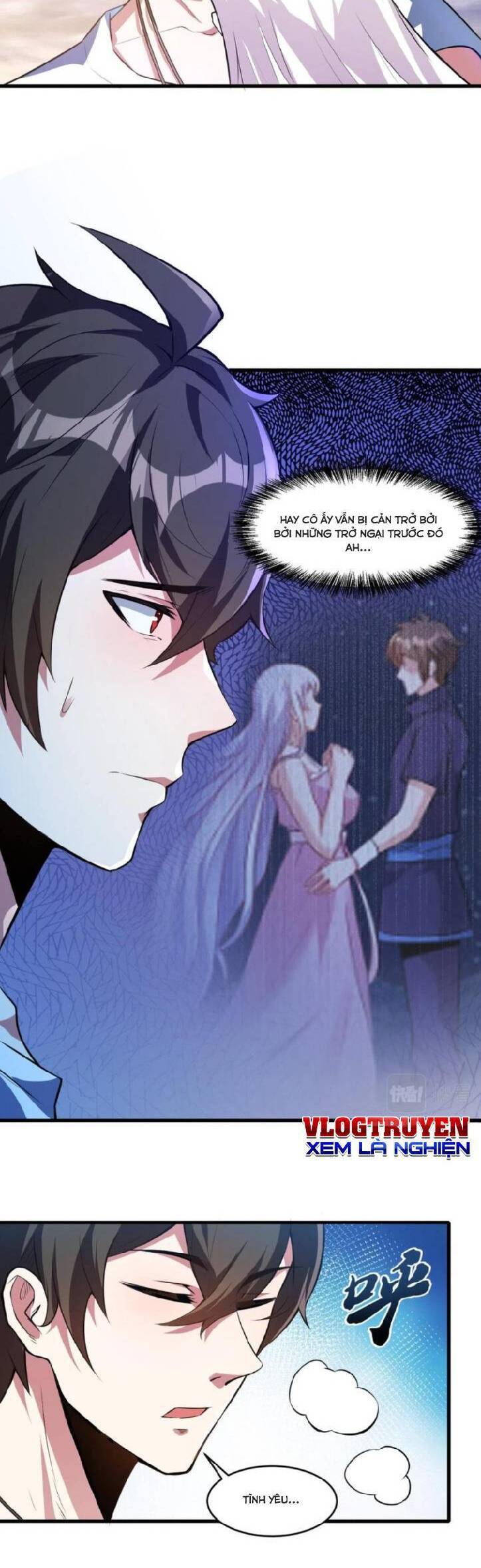 Quái Vật Nhạc Viên Chapter 30 - Trang 1