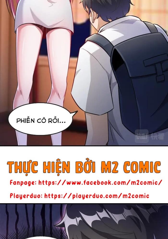 Quái Vật Nhạc Viên Chapter 13 - Trang 36